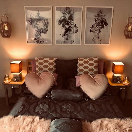 דירות הונפלר Bienvenue Au Petit Bonheur מראה חיצוני תמונה