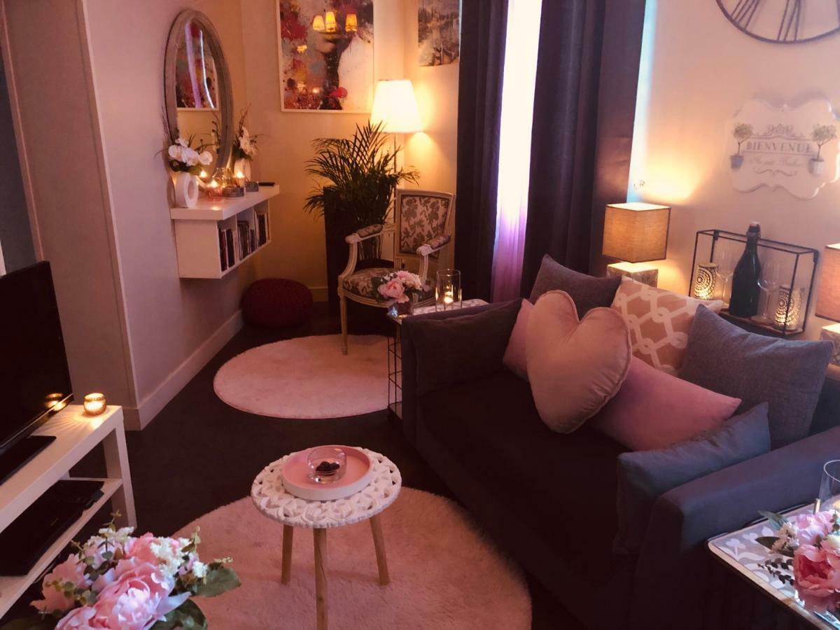 דירות הונפלר Bienvenue Au Petit Bonheur מראה חיצוני תמונה