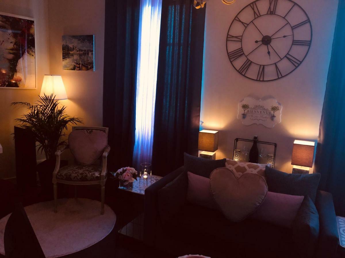דירות הונפלר Bienvenue Au Petit Bonheur מראה חיצוני תמונה